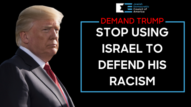 Take Action - Jewish Democratic Council Of America