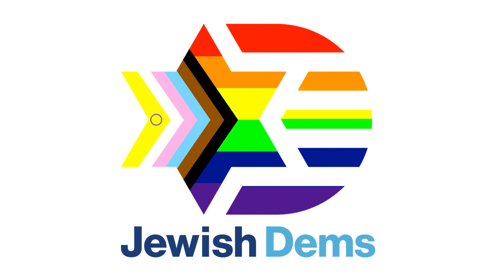 🏳️‍🌈 Jewish Dems Celebrate Pride - Jewish Democratic Council of America