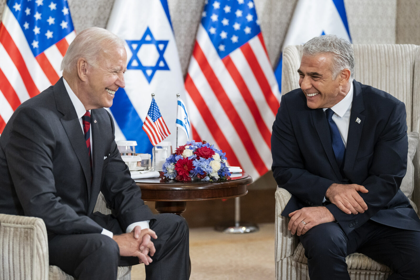 Issues Supporting the U.S.-Israel Relationship